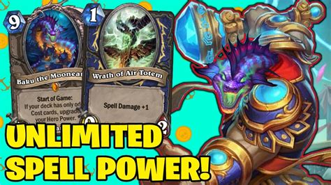 odd shaman|(Standard) Odd Shaman .